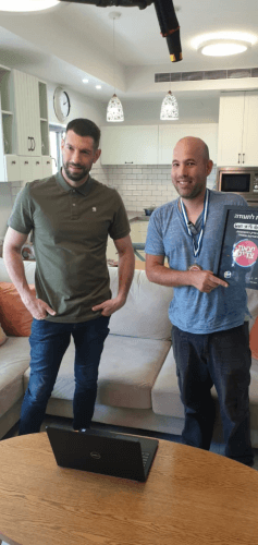 בתוכנית יצאת צדיק 3